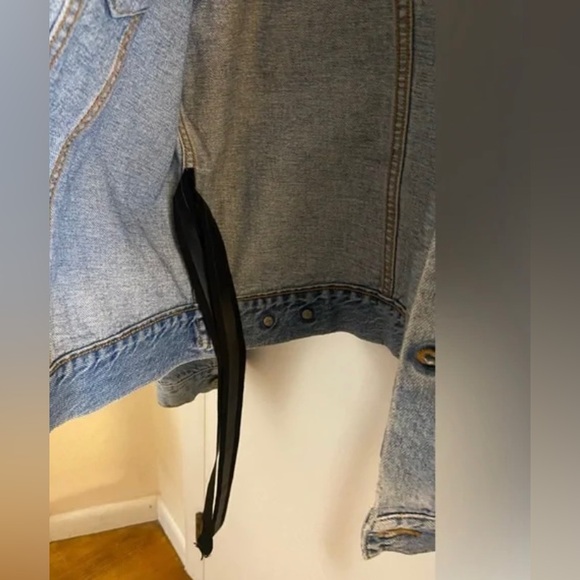 Ben Taverniti Unravel Project Denim Jacket - Picture 7 of 9